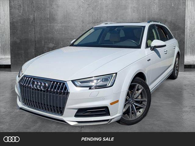 2018 Audi A4 allroad Premium Plus — Wagon — 56,023 mi — Hardeeville, SC