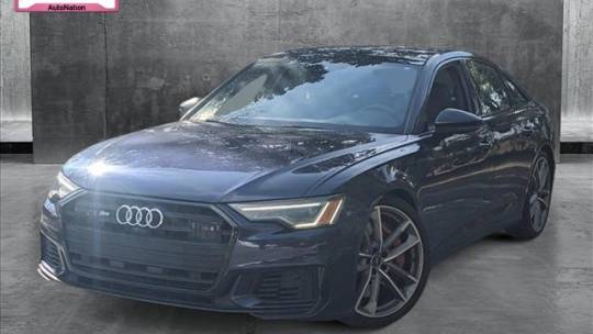 2020 Audi S6 Premium Plus — Sedan — 92,842 mi — Hardeeville, SC