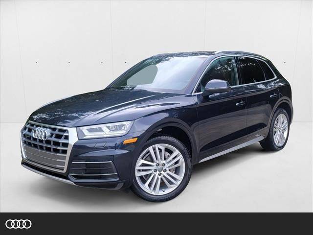 2020 Audi Q5 Premium Plus — SUV — 55,681 mi — Hardeeville, SC
