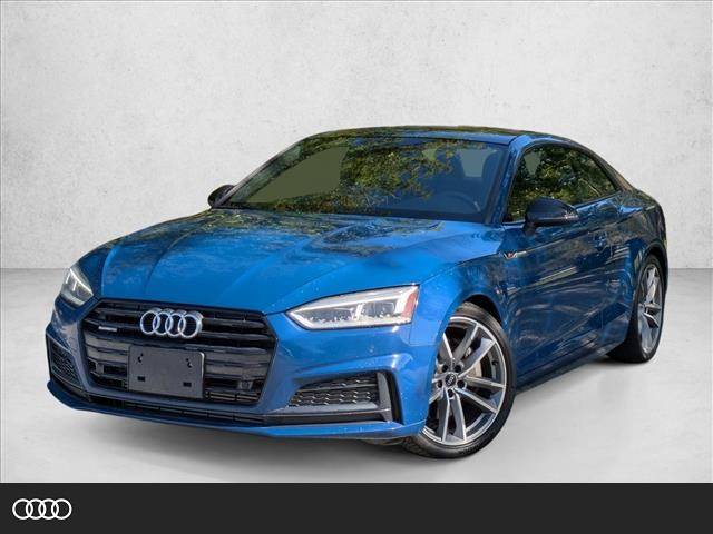 2019 Audi A5 Premium Plus — Coupe — 29,526 mi — Hardeeville, SC