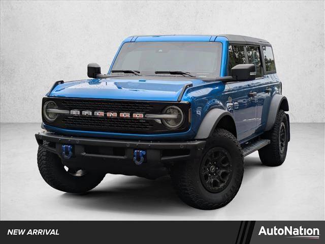 2023 Ford Bronco Wildtrak — SUV — 44,422 mi — Hardeeville, SC