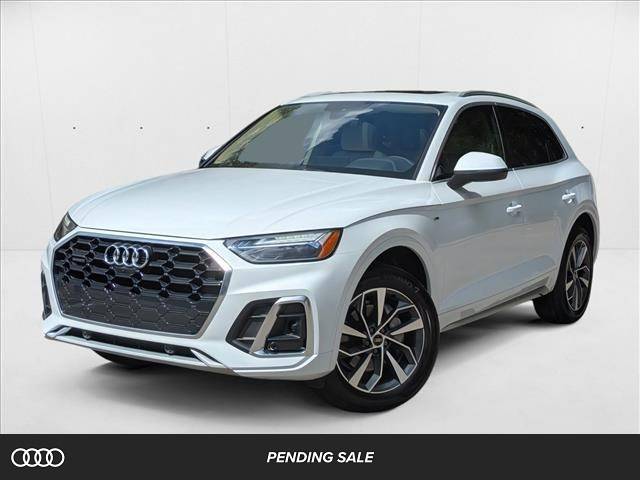 2025 Audi Q5 Premium Plus — SUV — 6,307 mi — Hardeeville, SC