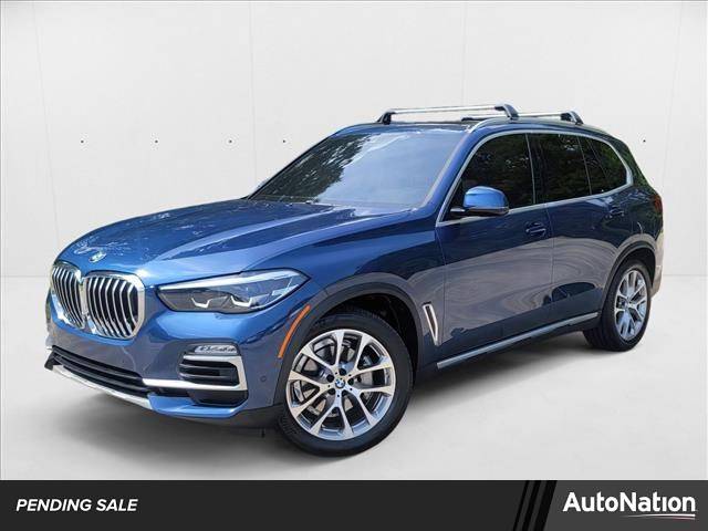 2021 BMW X5 40i — SUV — 42,161 mi — Hardeeville, SC