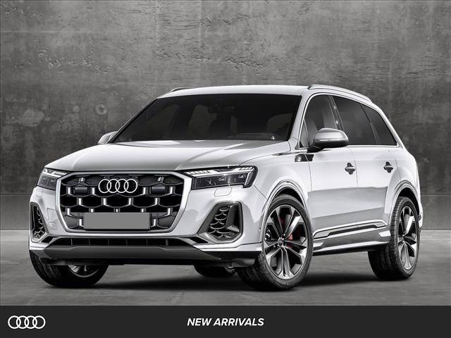 2025 Audi Q7 Premium Plus — SUV — 11,763 mi — Hardeeville, SC