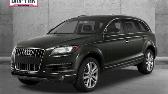 2015 Audi Q7 Premium — SUV — 85,140 mi — Hardeeville, SC