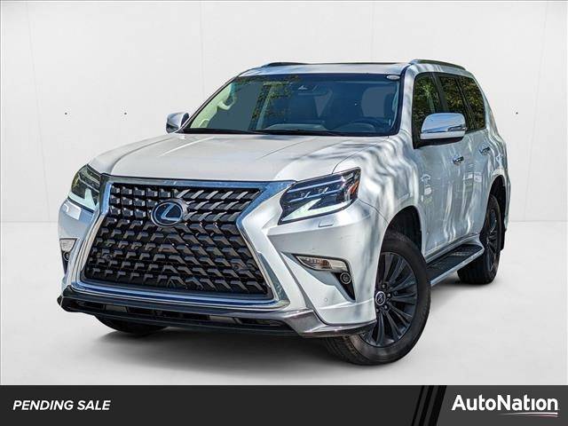 2022 Lexus GX GX 460 Premium — SUV — 77,231 mi — Hardeeville, SC