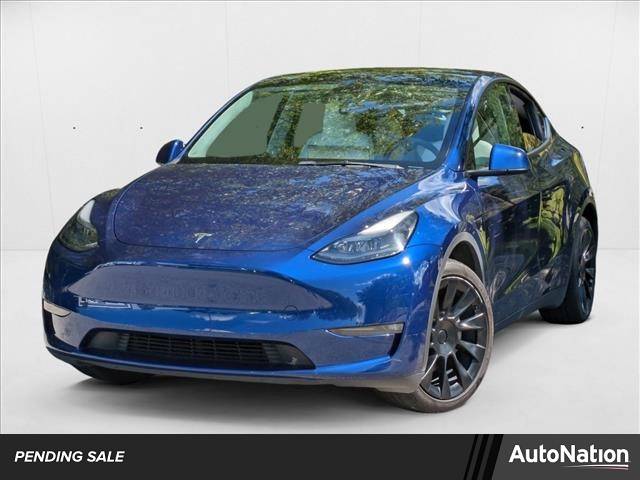 2023 Tesla Model Y Long Range — SUV — 31,187 mi — Hardeeville, SC