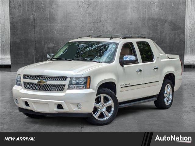 2011 Chevrolet Avalanche LTZ — Pickup Truck — 79,681 mi — Hardeeville, SC