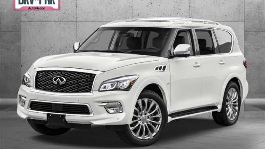 2015 INFINITI QX80 Standard — SUV — 138,203 mi — Hardeeville, SC
