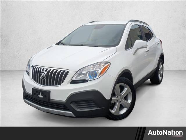 2016 Buick Encore Base — SUV — 113,800 mi — Hardeeville, SC