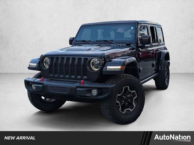 2023 Jeep Wrangler Rubicon Farout