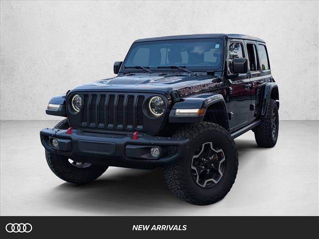 2023 Jeep Wrangler Rubicon Farout