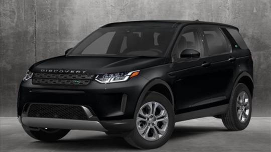 2022 Land Rover Discovery Sport S — SUV — 32,279 mi — Hardeeville, SC