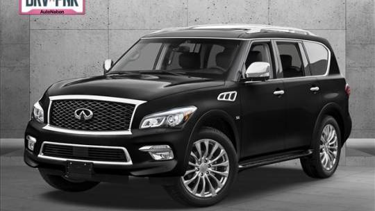 2015 INFINITI QX80 Standard — SUV — 194,132 mi — Hardeeville, SC
