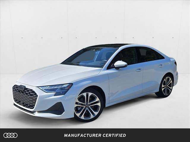 2025 Audi A3 Premium — Sedan — 8,443 mi — Hardeeville, SC