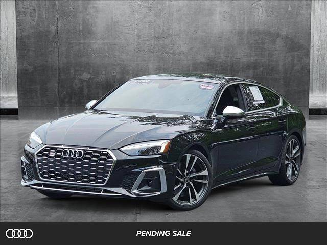 2022 Audi S5 Premium — Hatchback — 21,448 mi — Hardeeville, SC