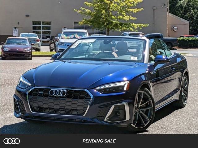 2024 Audi A5 S line Premium Plus — Convertible — 7,072 mi — Hardeeville, SC