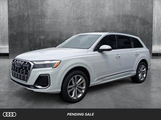 2025 Audi Q7 Premium — SUV — 9,130 mi — Hardeeville, SC