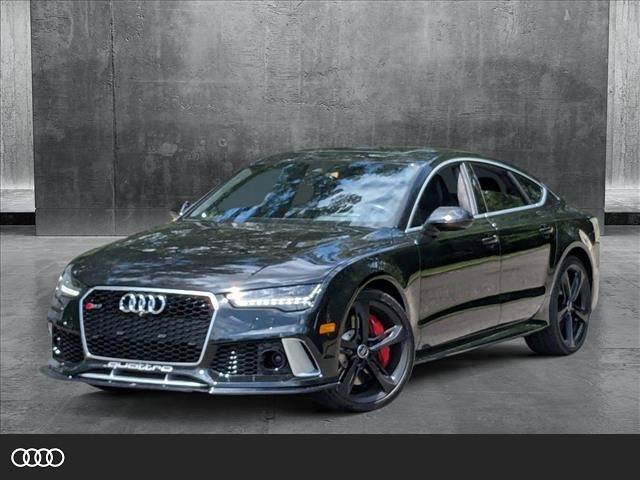 2017 Audi RS 7 Prestige — Hatchback — 46,292 mi — Hardeeville, SC