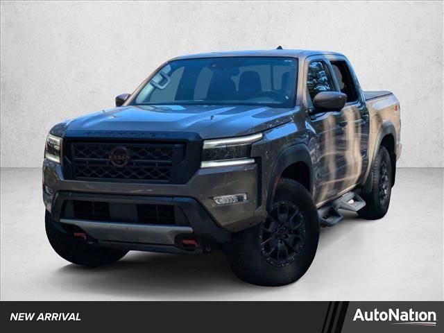 2024 Nissan Frontier PRO-4X — Pickup Truck — 21,713 mi — Hardeeville, SC