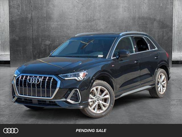 2024 Audi Q3 S line Premium — SUV — 29,225 mi — Hardeeville, SC