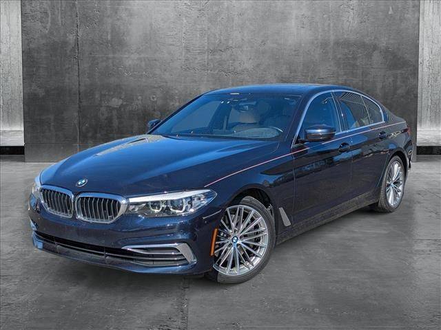 2019 BMW 5 Series 530i — Sedan — 58,554 mi — Hardeeville, SC