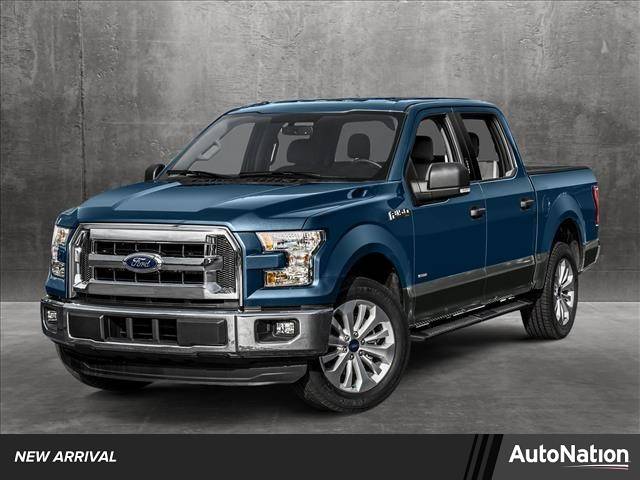 2015 Ford F-150 XLT — Pickup Truck — 135,746 mi — Hardeeville, SC