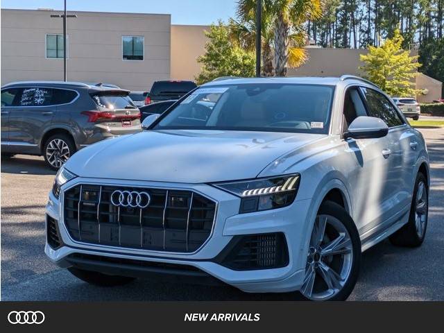 2023 Audi Q8 Prestige — SUV — 28,673 mi — Hardeeville, SC
