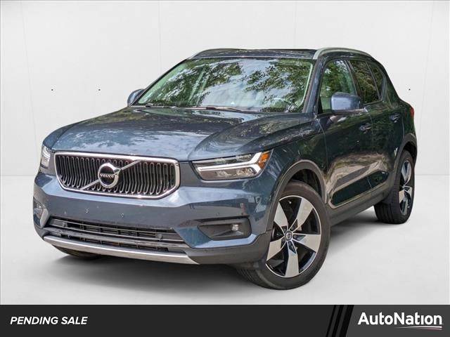 2021 Volvo XC40 Momentum — SUV — 41,293 mi — Hardeeville, SC