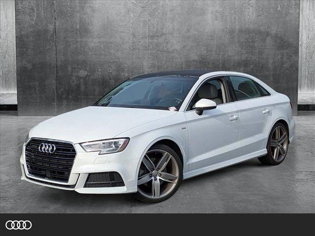 2017 Audi A3 Premium Plus — Sedan — 27,606 mi — Hardeeville, SC