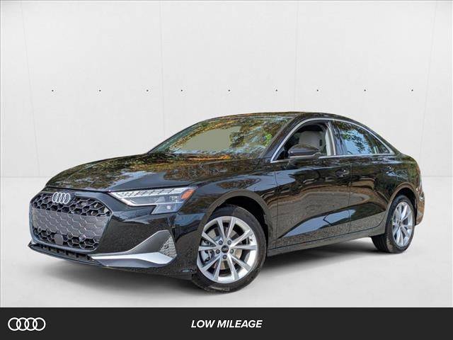 2025 Audi A3 Premium — Sedan — 4,715 mi — Hardeeville, SC