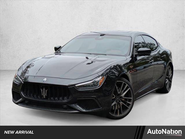 2023 Maserati Ghibli Trofeo — Sedan — 22,955 mi — Hardeeville, SC