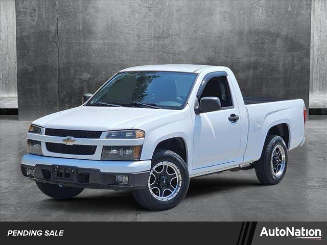 2012 Chevrolet Colorado WT — Pickup Truck — 93,841 mi — Hardeeville, SC