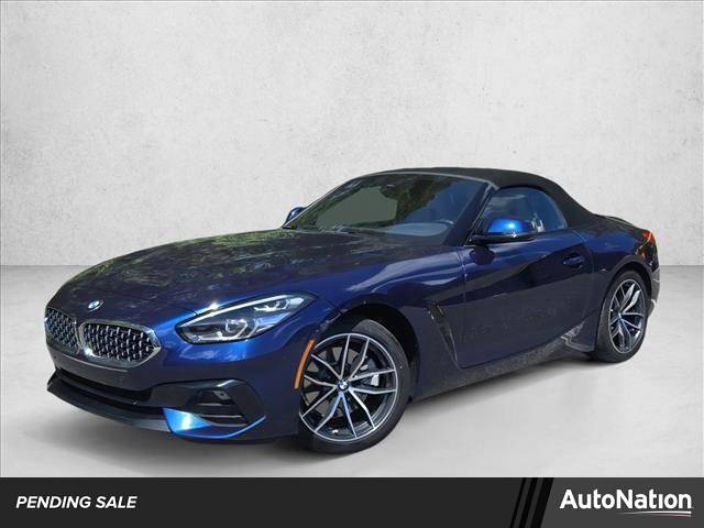 2022 BMW Z4 30i — Convertible — 14,893 mi — Hardeeville, SC
