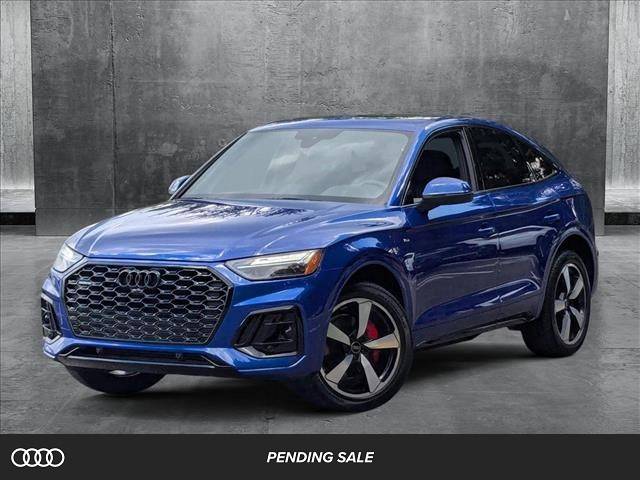 2024 Audi Q5 Premium Plus — SUV — 5,001 mi — Hardeeville, SC