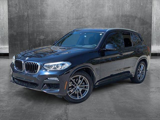 2019 BMW X3 30i — SUV — 59,082 mi — Hardeeville, SC
