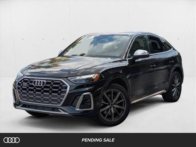2022 Audi SQ5 Premium — SUV — 7,750 mi — Hardeeville, SC