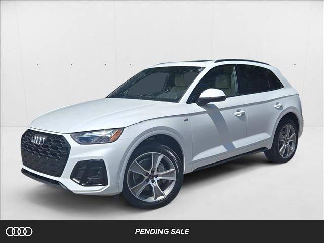 2025 Audi Q5 Premium — SUV — 7,590 mi — Hardeeville, SC
