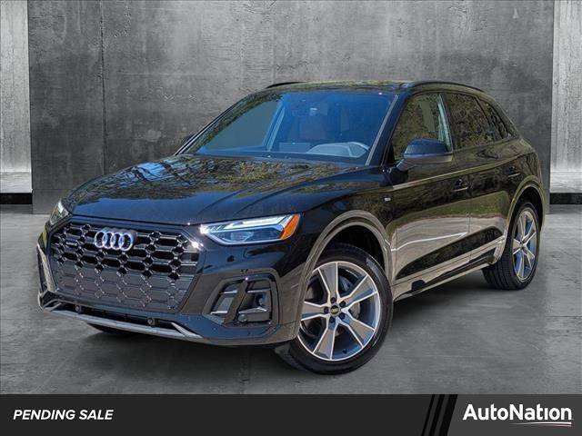 2025 Audi Q5 Premium — SUV — 5,579 mi — Hardeeville, SC