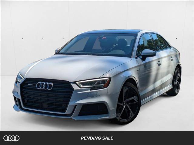 2020 Audi A3 S line Premium Plus — Sedan — 36,697 mi — Hardeeville, SC