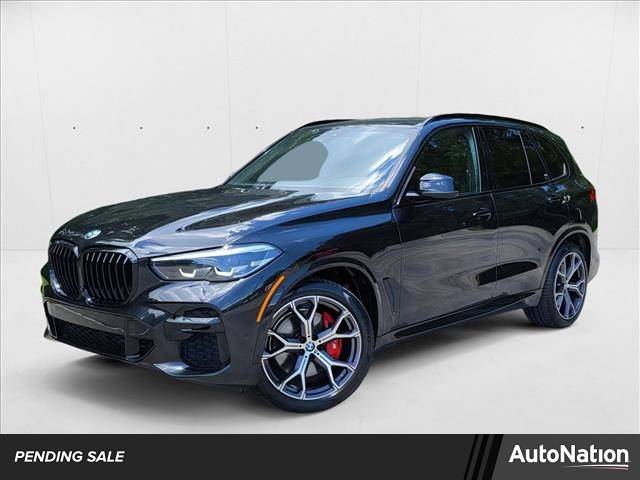 2023 BMW X5 40i — SUV — 17,480 mi — Hardeeville, SC