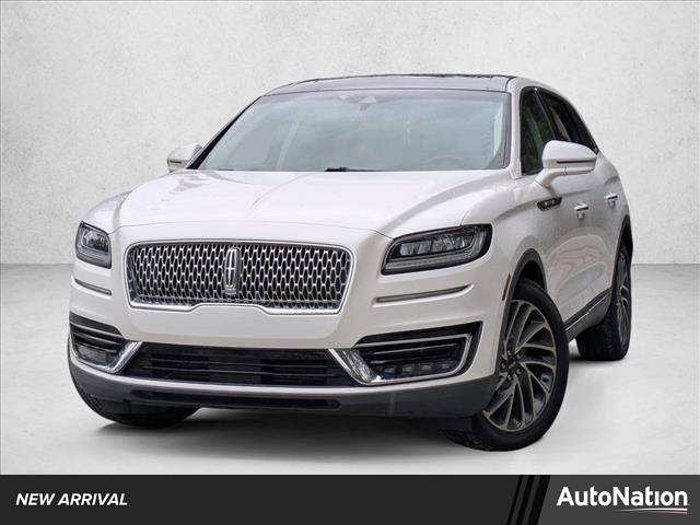 2019 Lincoln Nautilus Reserve — SUV — 98,607 mi — Hardeeville, SC