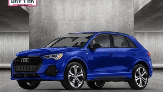 2024 Audi Q3 S line Premium — SUV — 2,874 mi — Hardeeville, SC