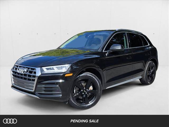 2019 Audi Q5 Premium Plus — SUV — 95,974 mi — Hardeeville, SC