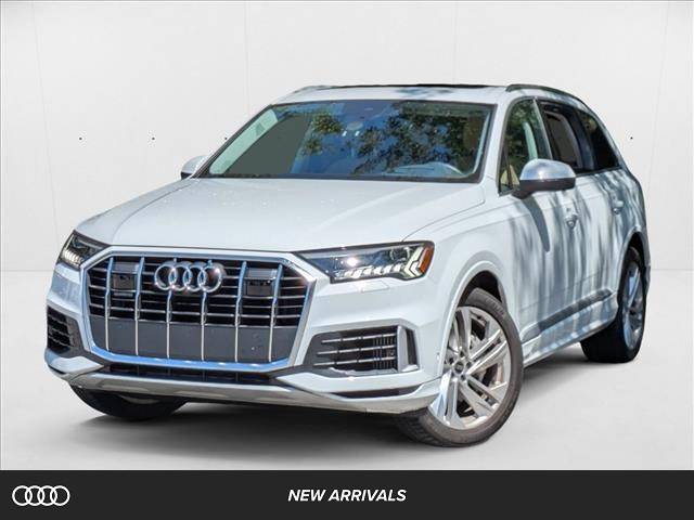 2021 Audi Q7 Prestige — SUV — 30,501 mi — Hardeeville, SC