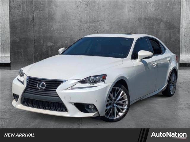2016 Lexus IS IS 200t — Sedan — 124,503 mi — Hardeeville, SC