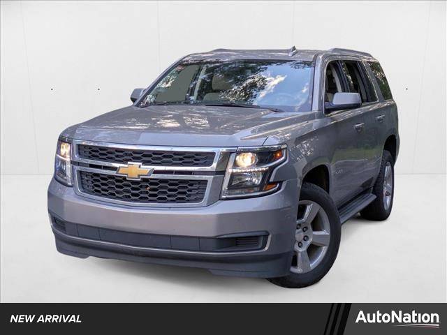 2017 Chevrolet Tahoe LS — SUV — 116,329 mi — Hardeeville, SC