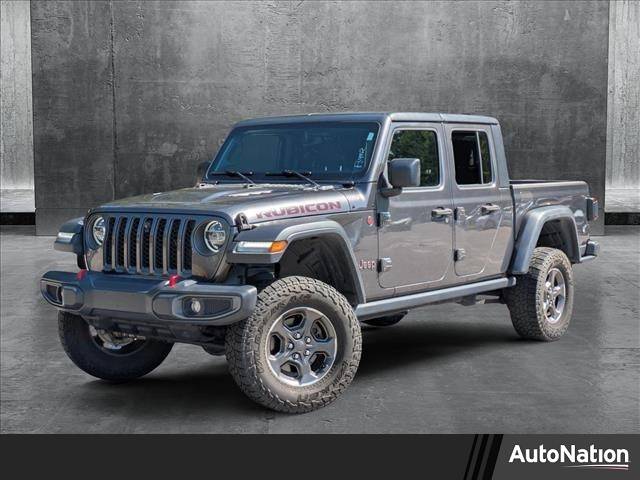 2020 Jeep Gladiator Rubicon — Pickup Truck — 68,102 mi — Hardeeville, SC