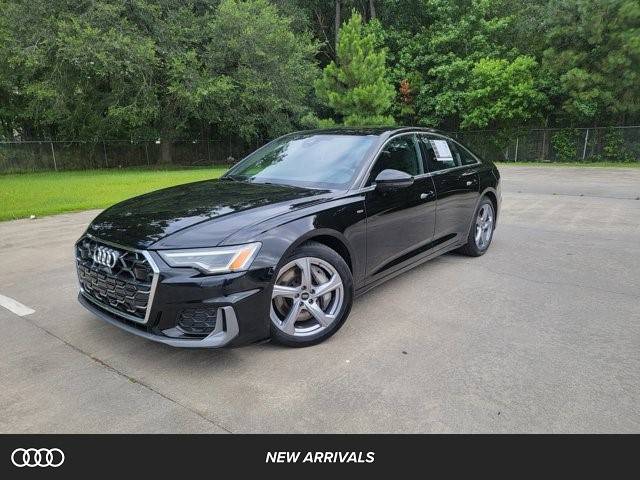 2024 Audi A6 Premium Plus — Sedan — 22,123 mi — Hardeeville, SC