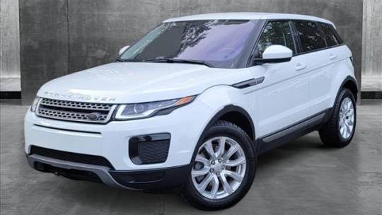 2018 Land Rover Range Rover Evoque SE — SUV — 63,171 mi — Hardeeville, SC